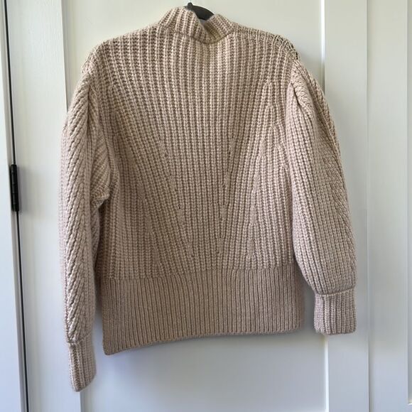 Ulla Johnson Ruth Pullover Knit Sweater - Picture 6 of 6
